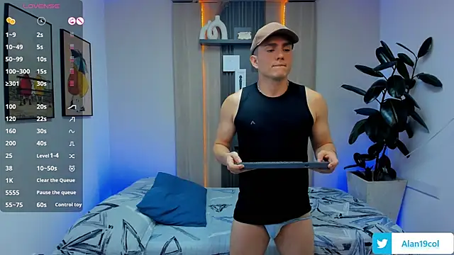 Snapshot of alan_nd_kevin2 chatting on March 24, 7:08 pm alan nd kevin2 online show from March 24, 7:08 pm