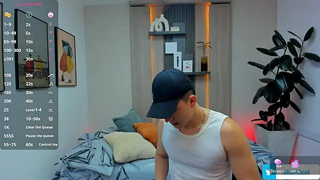 Snapshot of alan_nd_kevin2 chatting on March 29, 12:05 pm alan nd kevin2 online show from March 29, 12:05 pm