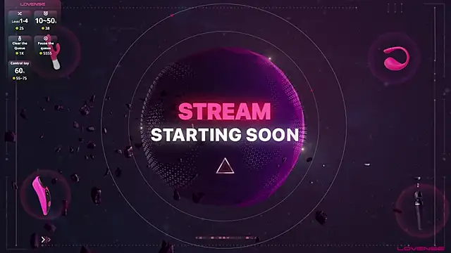 wildestatecouple online show from July 19, 3:38 pm