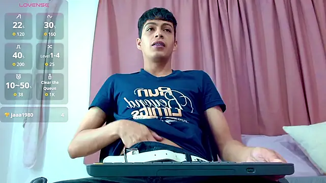 Snapshot of GEREMIASKING chatting on March 19, 11:58 am GEREMIASKING online show from March 19, 11:58 am