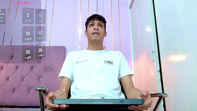 Snapshot of GEREMIASKING chatting on March 24, 12:32 pm GEREMIASKING online show from March 24, 12:32 pm