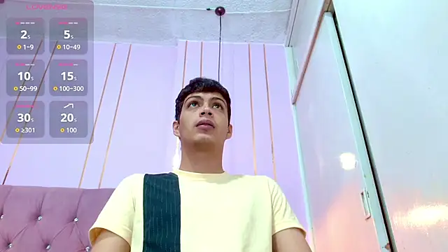 Snapshot of GEREMIASKING chatting on March 31, 12:05 pm GEREMIASKING online show from March 31, 12:05 pm