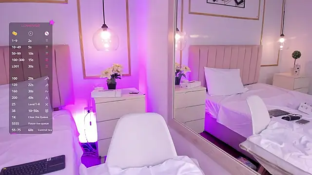 Snapshot of KimiAmane chatting on March 19, 12:31 pm KimiAmane online show from March 19, 12:31 pm