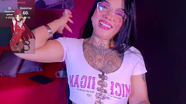 madyson fox online show from April 30, 2:23 pm