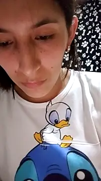 Snapshot of flaquita-y-yo chatting on March 25, 3:23 am flaquita-y-yo online show from March 25, 3:23 am