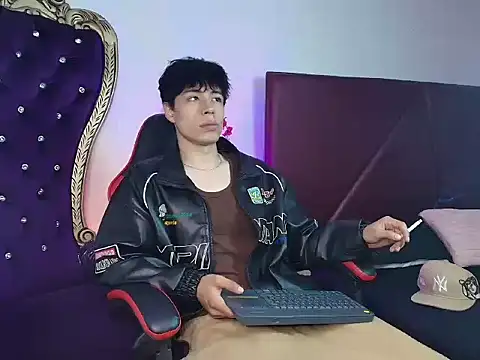 Andreew Style online show from March 19, 8:35 pm