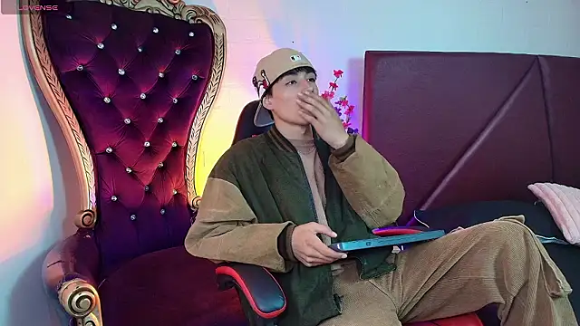 Andreew Style online show from March 24, 8:25 pm