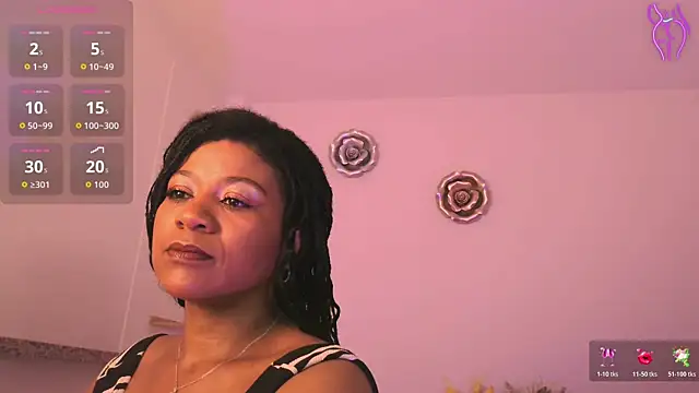 KeisySmith online show from July 9, 8:13 pm