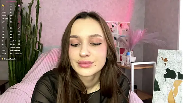 Snapshot of MissLillyNova chatting on March 21, 2:53 pm MissLillyNova online show from March 21, 2:53 pm