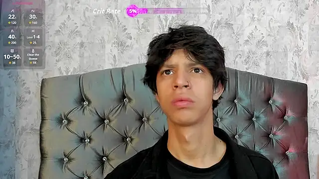 Snapshot of Ethan_qop chatting on March 28, 11:32 am Ethan qop online show from March 28, 11:32 am