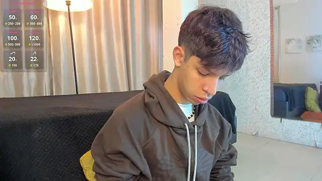 Ethan qop online show from June 4, 11:27 am