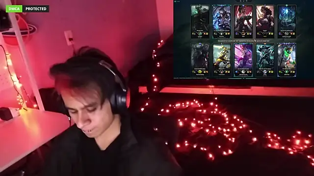 NatryDark online show from April 1, 11:46 pm