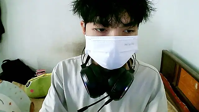 Snapshot of Kang143 chatting on March 17, 6:06 am Kang143 online show from March 17, 6:06 am