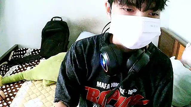 Snapshot of Kang143 chatting on March 23, 5:44 am Kang143 online show from March 23, 5:44 am