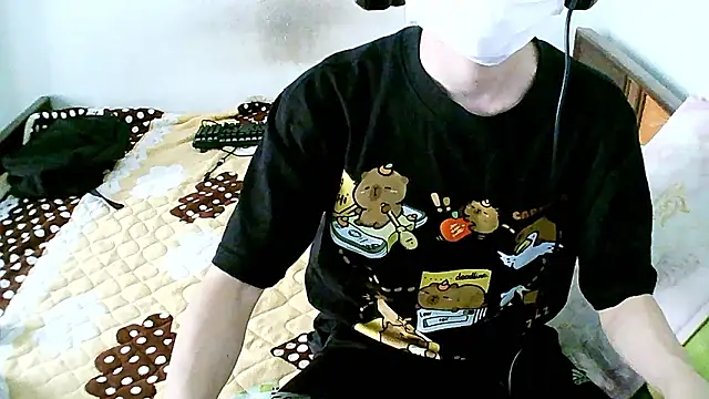 Snapshot of Kang143 chatting on March 26, 1:33 am Kang143 online show from March 26, 1:33 am