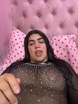 Snapshot of Hopeluna chatting on March 15, 12:27 am Hopeluna online show from March 15, 12:27 am