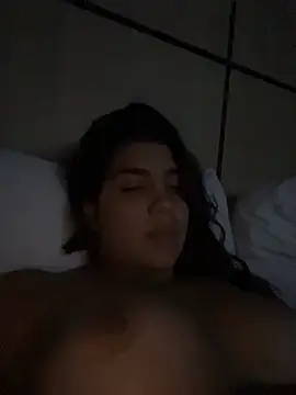 Snapshot of Hopeluna chatting on March 23, 8:40 am Hopeluna online show from March 23, 8:40 am