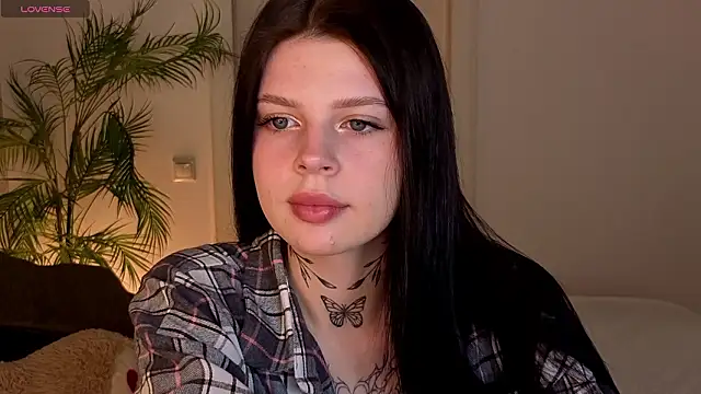 ButterflyElina online show from March 17, 9:18 pm