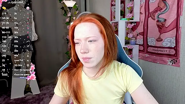 Sparky fox online show from March 26, 12:06 am