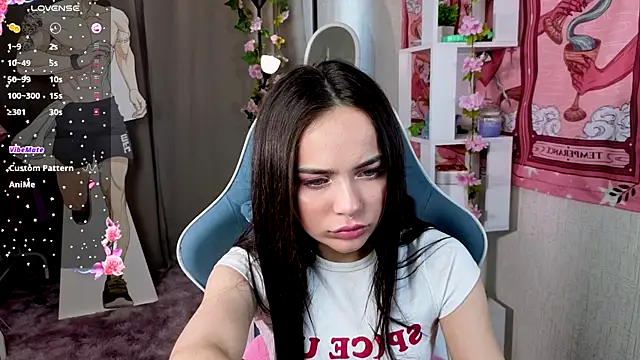 Milly Rache online show from March 24, 7:35 am