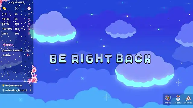 Milly Rache online show from March 27, 8:26 am