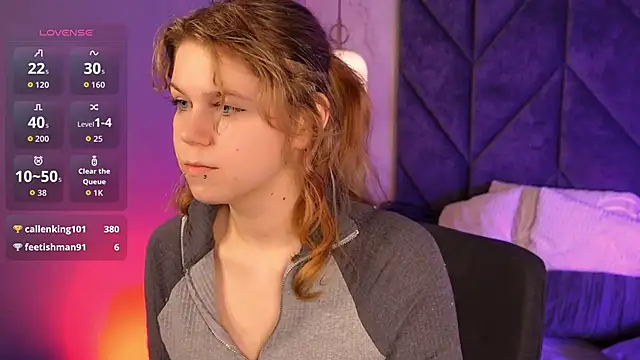 Snapshot of ElizabethVane chatting on March 27, 9:10 am ElizabethVane online show from March 27, 9:10 am