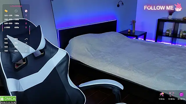 Lady Sunrise12 online show from March 20, 12:59 am