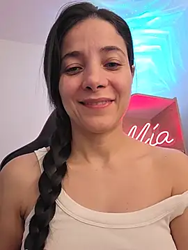 miaeyex online show from July 27, 12:23 pm