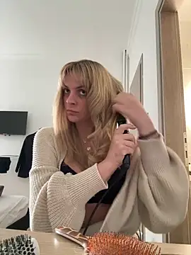 SexyVenusian online show from March 21, 1:26 pm