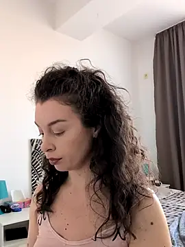Snapshot of IreneBlue_ chatting on April 23, 6:58 am IreneBlue online show from April 23, 6:58 am
