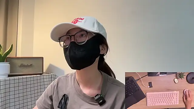 Bubuchan88 online show from June 27, 9:03 am