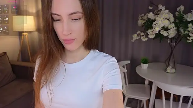 PatriciCruz online show from March 23, 1:26 pm