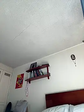 Snapshot of KittyFeet1 chatting on March 19, 6:56 pm KittyFeet1 online show from March 19, 6:56 pm