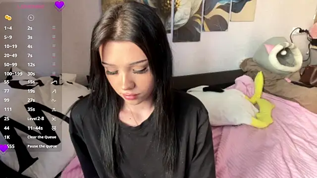 Snapshot of BeckyAurielle chatting on March 22, 1:03 pm BeckyAurielle online show from March 22, 1:03 pm