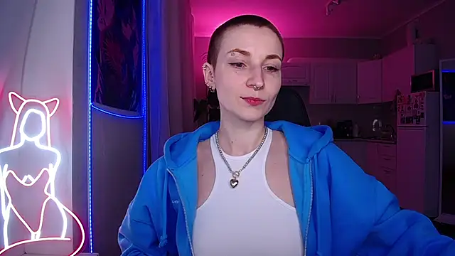 Hope Foxter online show from March 20, 8:25 pm