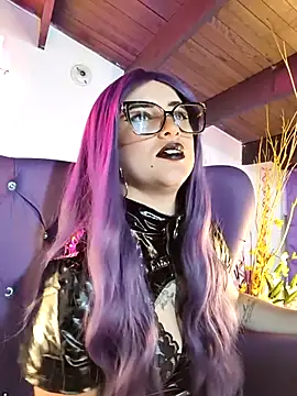 Snapshot of LilithDark666 chatting on March 27, 1:22 pm LilithDark666 online show from March 27, 1:22 pm