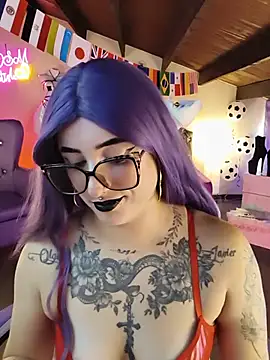 LilithDark666 online show from June 25, 1:48 pm