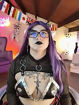 LilithDark666 online show from June 30, 1:45 pm