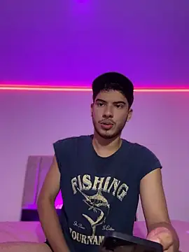 ApoloGray   online show from April 10, 8:02 pm