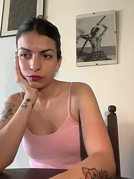 Snapshot of conejita000 chatting on March 22, 9:18 pm conejita000 online show from March 22, 9:18 pm