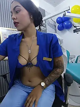 daniela-sexy online show from June 10, 3:33 pm