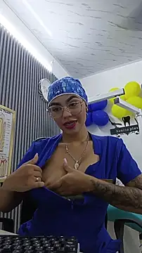 daniela-sexy online show from June 12, 9:03 pm