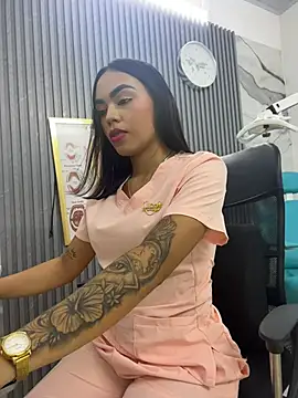 daniela-sexy online show from June 19, 3:16 pm