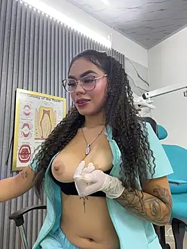 daniela-sexy online show from July 1, 1:45 pm