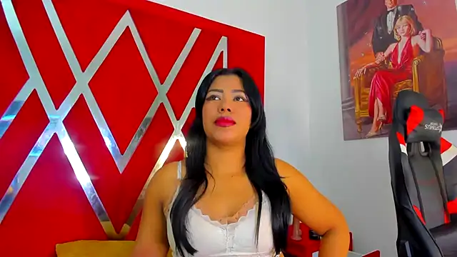 alannaht online show from June 12, 9:14 pm