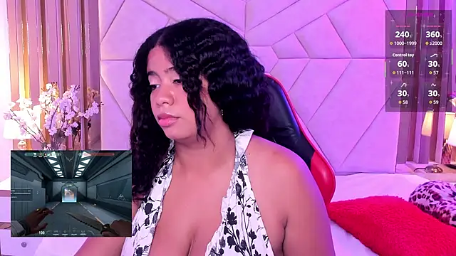 Snapshot of KateLovings chatting on March 22, 1:03 pm KateLovings online show from March 22, 1:03 pm