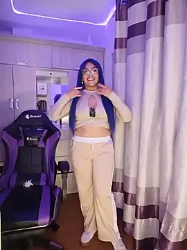 PiscisGirl online show from June 15, 6:04 am