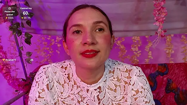 adairamars online show from July 23, 1:58 am