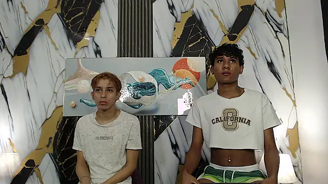 Snapshot of AVENGER_GUYS1 chatting on March 19, 1:15 pm AVENGER GUYS1 online show from March 19, 1:15 pm