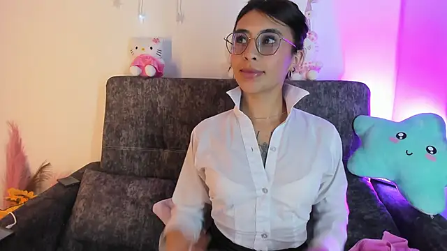 Macarena26 online show from March 18, 12:52 pm